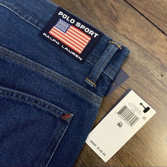 Polo by Ralph Lauren Limited Edition Sport Jeans - Picture 3 of 15